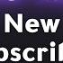 New Subscriber Twitch Sound Alerts No More Boring Sub Sounds