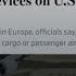 Russia Accused Of Trying To Send Incendiary Devices On US Bound Planes WSJ Reports