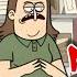 LORD OF THE FR AKS Regular Show Season 2 Episode 12