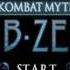 Sony PlayStation Mortal Kombat Mythologies Sub Zero