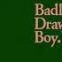 Badly Drawn Boy I Need A Sign