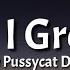 The Pussycat Dolls When I Grow Up Lyrics