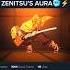 Zenitsu S Aura Level Demon Slayer Edit Demonslayer Anime Zenitsu