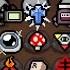 The Entire Isaac Squad Dances For Good Items