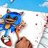 Do NOT Draw SONIC EXE In GTA 5