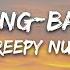 Creepy Nuts Bling Bang Bang Born Lyrics