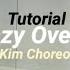 Tutorial 1 Mirrored Crazy Over You Blackpink Cover 댄스커버 Yeji Kim Choreo Jinist 1million 원밀리언 블랙핑크