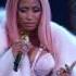 Nicki Minaj Realize No Frauds Swish Swish Feat 2 Chainz Live At NBA Awards 2017