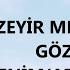 Üzeyir Mehdizade Gözelim Menim Azerbaycan Müziği