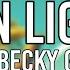 Becky G Green Light Go Lyrics