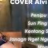 PENIPU ALUS ALVI ANANTA COVER 2022