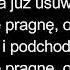 O N A Agnieszka Chylińska TERAZ JUŻ WIEM Znalazłam TEKST