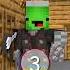 Protect MAIZEN SEND THEM FLYING MAIZEN Minecraft Animation YouTube Short