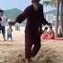 Dance At The Beach Turtle Hermit Is Real Master Roshi Dragon Ball