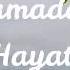 Ramadan Hayati Arabic Nasheed Ramadan Is My Life