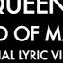 Queen A Kind Of Magic Official Lyric Video