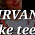 Nirvana Smells Like Teen Spirit LYRICS Cover Shershen Zaritskaya