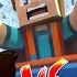 Wer Baut Die Krassere Wildwasserbahn TheJoCraft VS IOser100 Minecraft Battle Park Folge 3