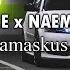 F4BLE X NAEMS Damaskus Revealed