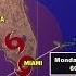 Tropical Storm Erika 8 A M Update Forecast Not To Become Hurricane Travel Through Center Of Flori