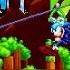 SONIC MANIA Green Hill Zone Act 2 Gameplay