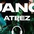 ATEEZ 에이티즈 DJANGO 8D AUDIO USE HEADPHONES