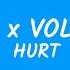 MAIKUBI X VOLT VISION Hurt Lyrics