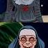 Original Evil Nun Ice Scream 8 Vs Anime Evil Nun Ice Scream 8 Icescream8 Evilnun Vividplays