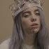 Billie Eilish You Should See Me In A Crown Vertical Video