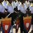 Pathfinders Crazy March Pass And Ceremonial Beat By Tonny Ndiema