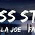 BILLA JOE FAROON BUSINESS STRAIGHT Lyrics Official