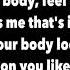 Rock Your Body W Lyrics Chris Brown