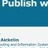 How To Publish A Technical Paper With IEEE