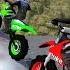 Impossible Bike Stunts Driving Dirt Bikes Racing Simulator 2024 Android IOS Gameplay FHD