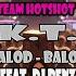 Dj Eudemel Remix T I K T O K Bomb Balod Balod Remix IBCDJ S Team Hotshot