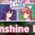 DEAR SUNSHINE MEGAMIX Doki Doki Literature Club S Birthday Special