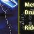 Metallica Ride The Lightning Drum Tone Johnny Mellado