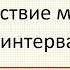 Как установить взаимно однозначное соответствие между отрезком 0 1 и интервалом 0 1