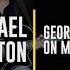 Michael Bolton Georgia On My Mind Lyric Video