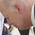 Pope Francis Makes History At G7 Summit Meets With President Biden