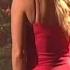 Lidija Bacic Lille In Red Dress To Je To