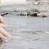 Gadis Desa Mandi Disungai Shower In The River