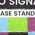 TV No Signal Effect Please Stand By