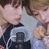 R JSMR Crispy Hot Dogs Melon Shaved Ice Mukbang With Renjun ASMR