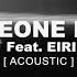 LJUNG Feat Eirik Naess Someone Else Acoustic Version Official Lyric Video