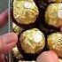 Chocolate Ferrero Rocher Unboxing ASMR No Talking Satisfying