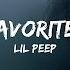 Lil Peep Your Favorite Dress Lyrics 1 Hour