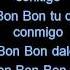 Pitbull Bon Bon Lyrics We No Speak Americano