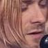 Nirvana The Man Who Sold The World MTV Unplugged