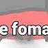 Change The Fomality Animation Meme Fara Animation Ft Indoball